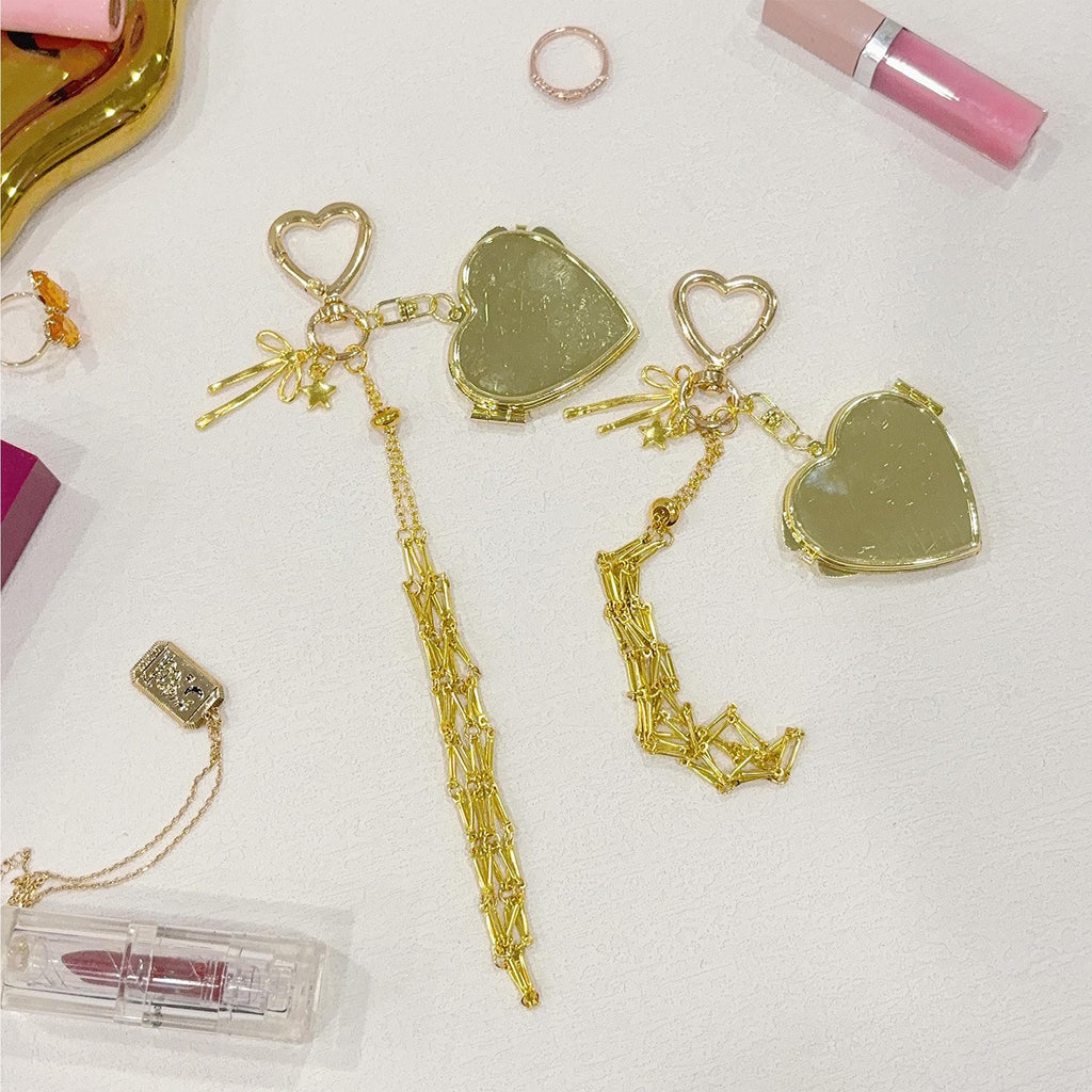 Lipstick Holder Charm