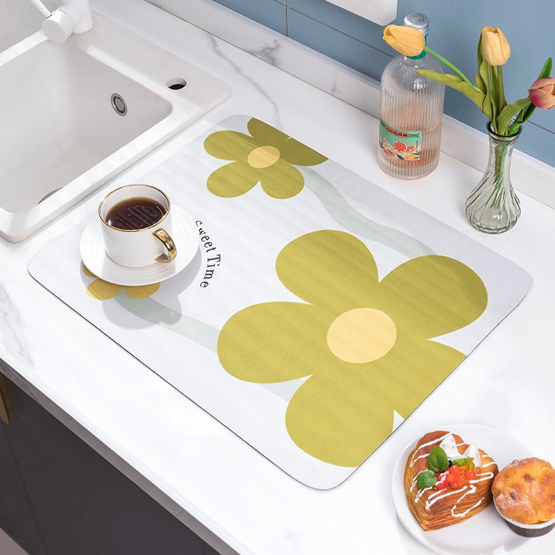 Blossom Table Mat