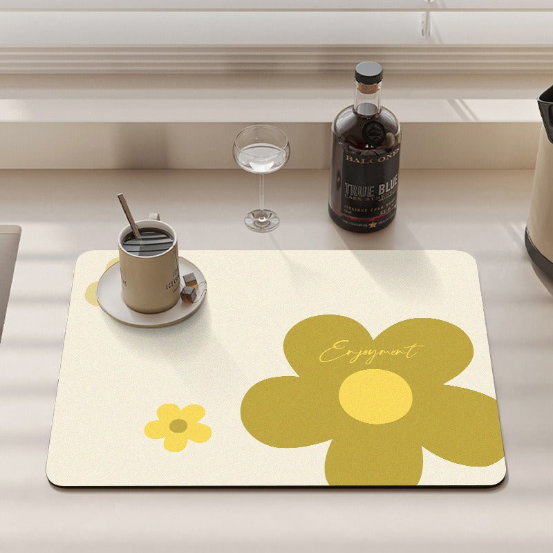 Blossom Table Mat