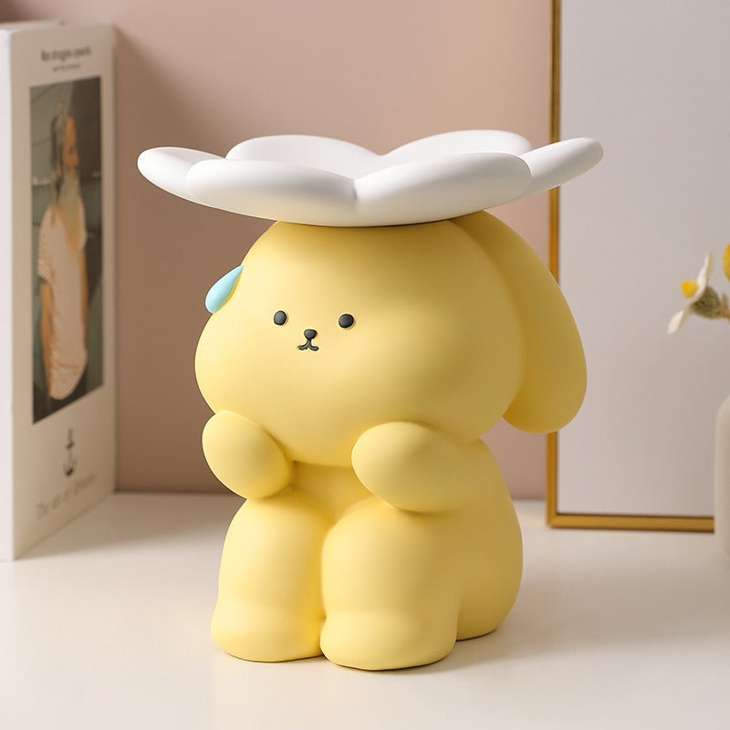 Cute Rabbit Desk Ornament