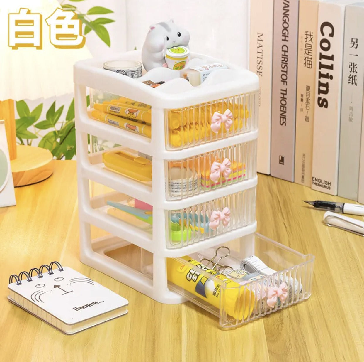 Classic Multi-Layer Storage Box