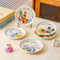 Disney Mickey & Friends Plates