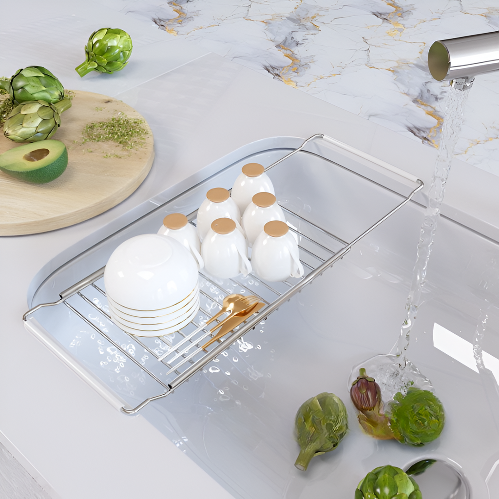 Stainless Steel Drain Rack