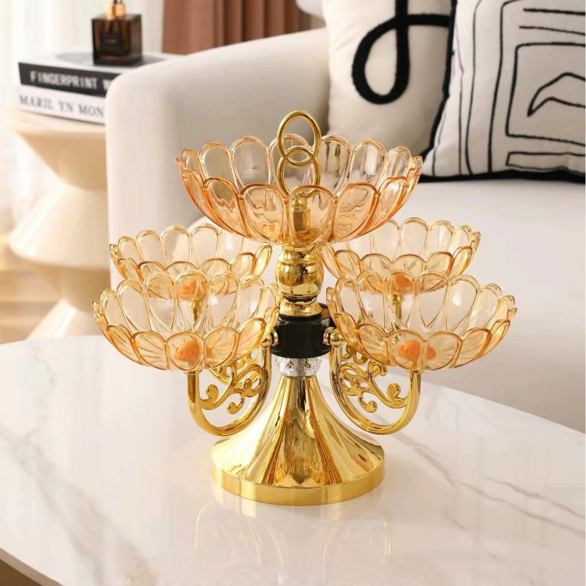 Luxury Treat Stand