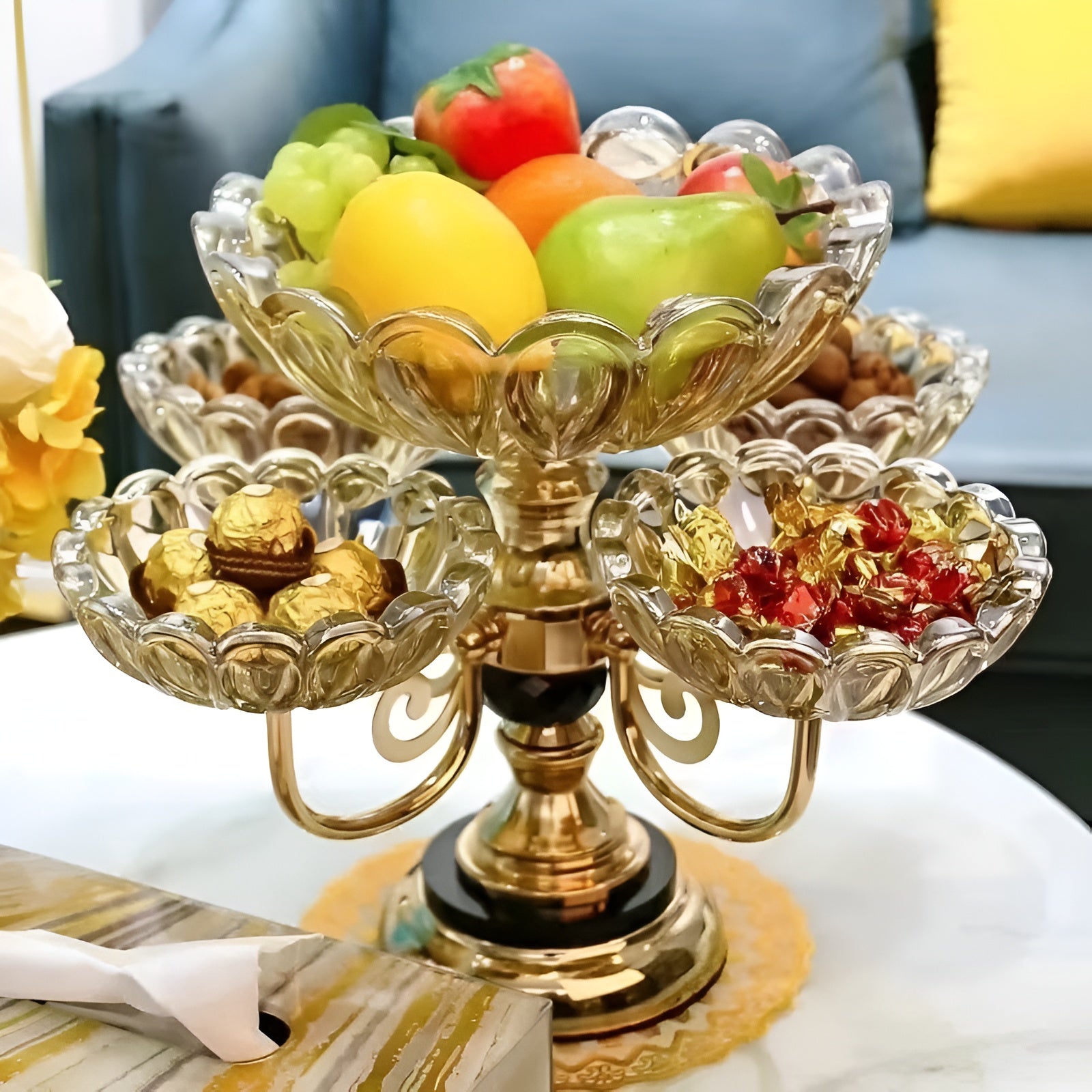 Luxury Treat Stand