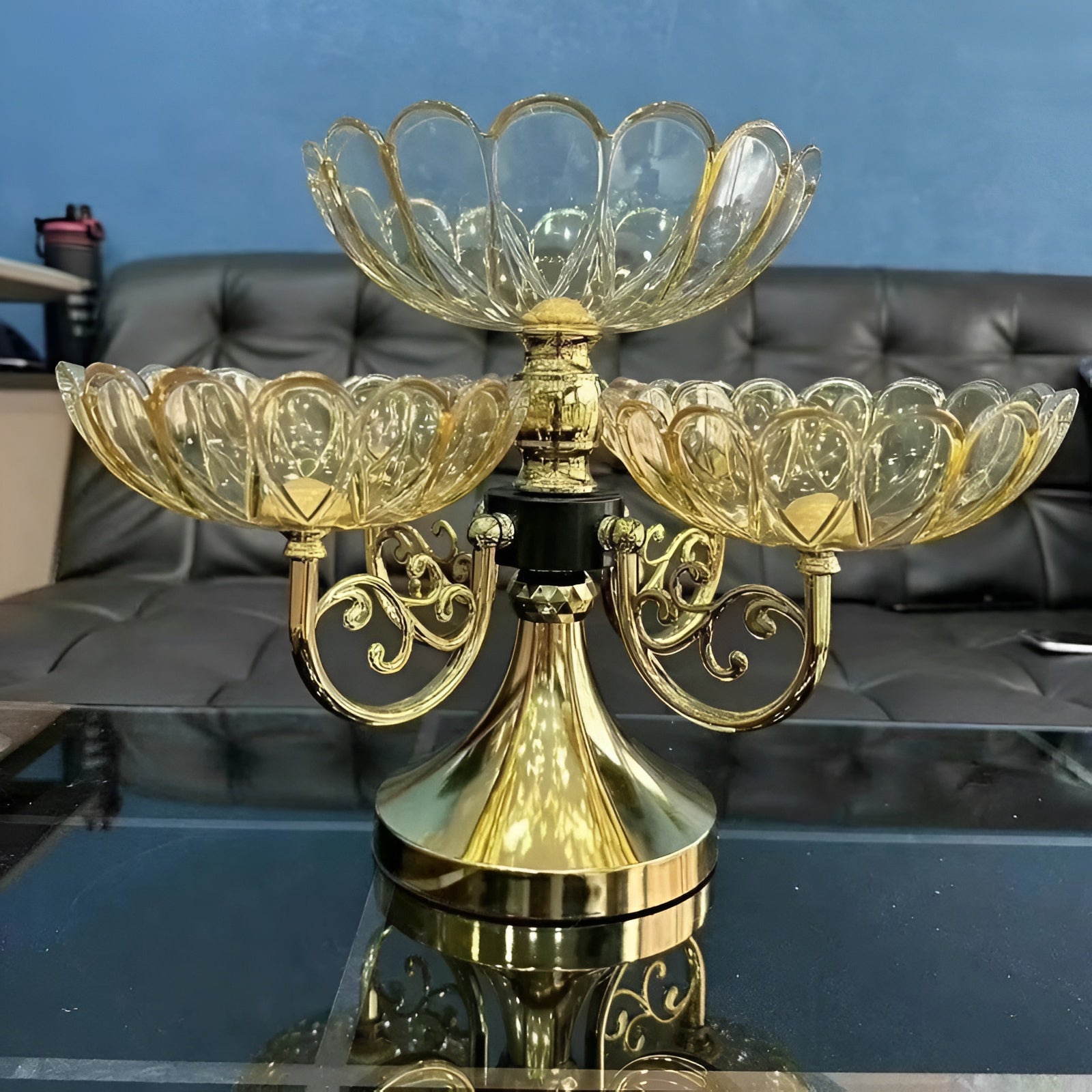 Luxury Treat Stand