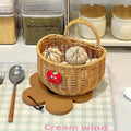 Woven Storage Basket