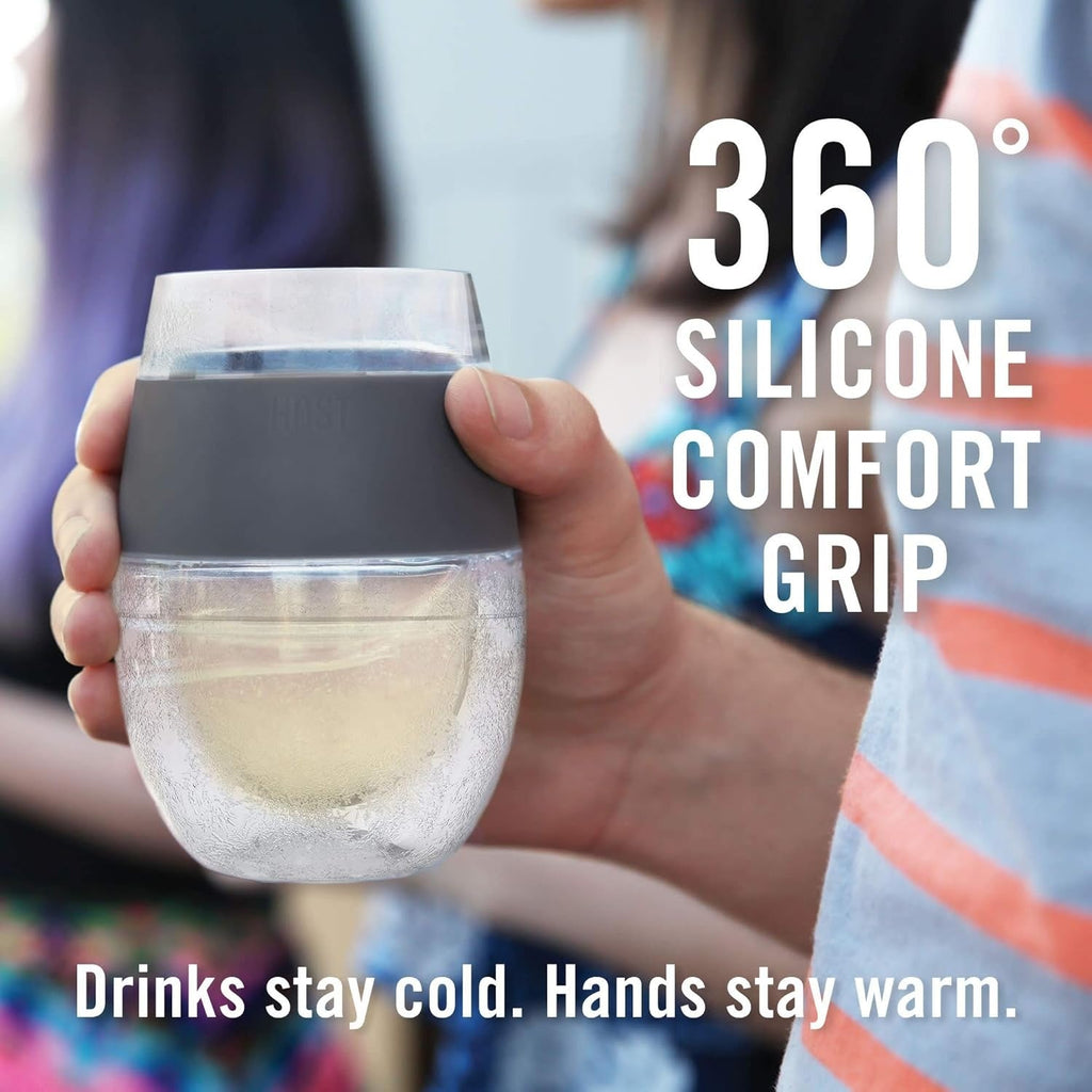 Freeze Cooling Cups