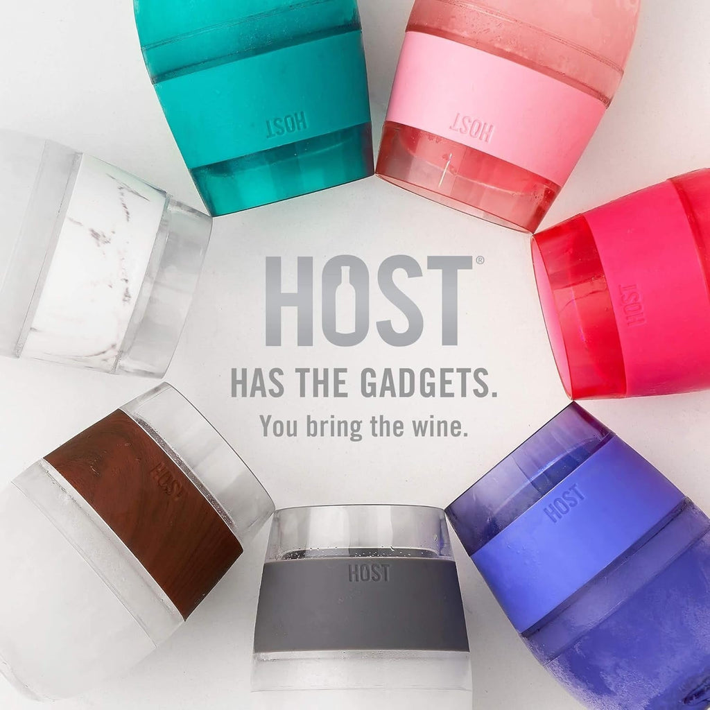 Freeze Cooling Cups