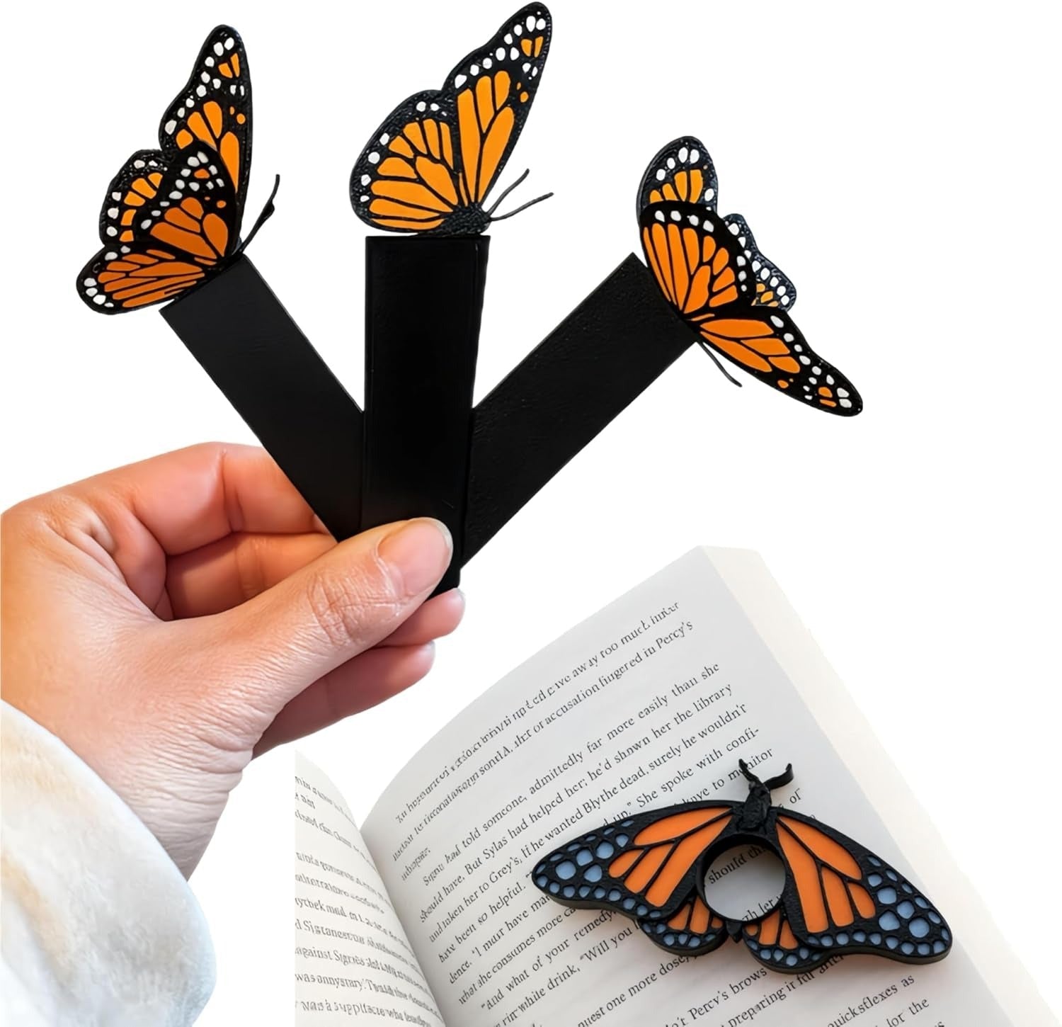 Creative Bookmarks