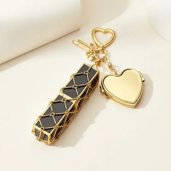 Lipstick Holder Charm