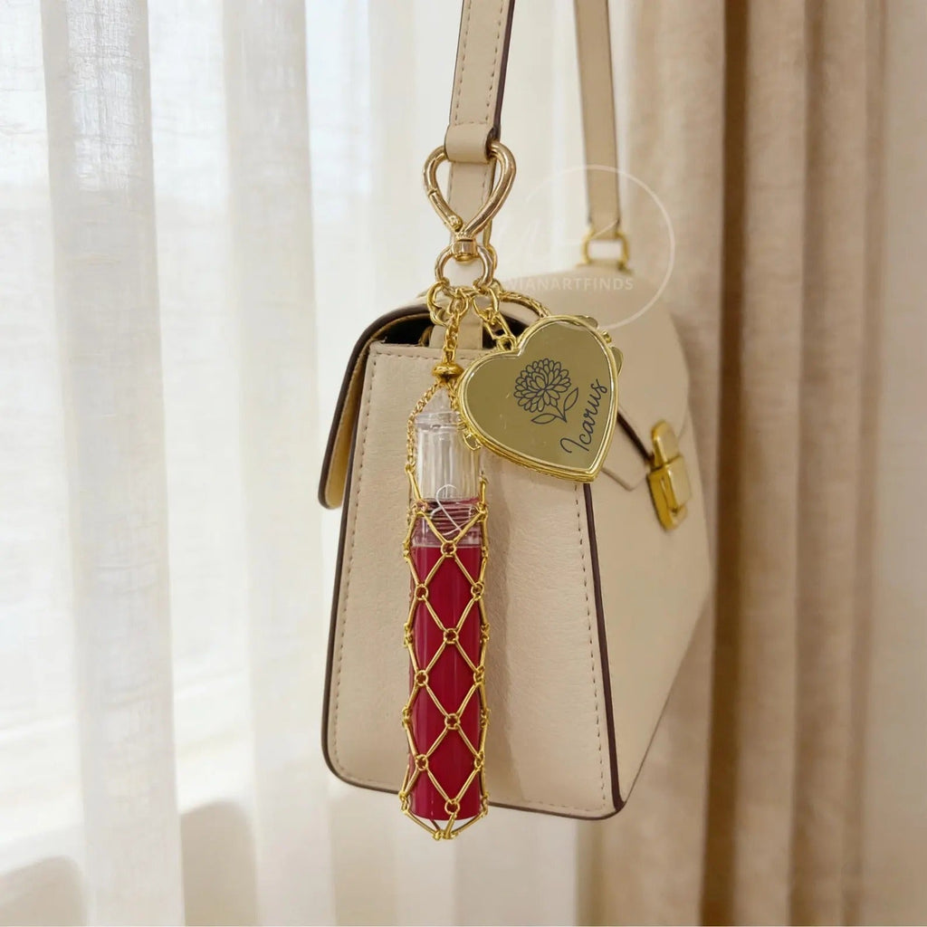 Lipstick Holder Charm