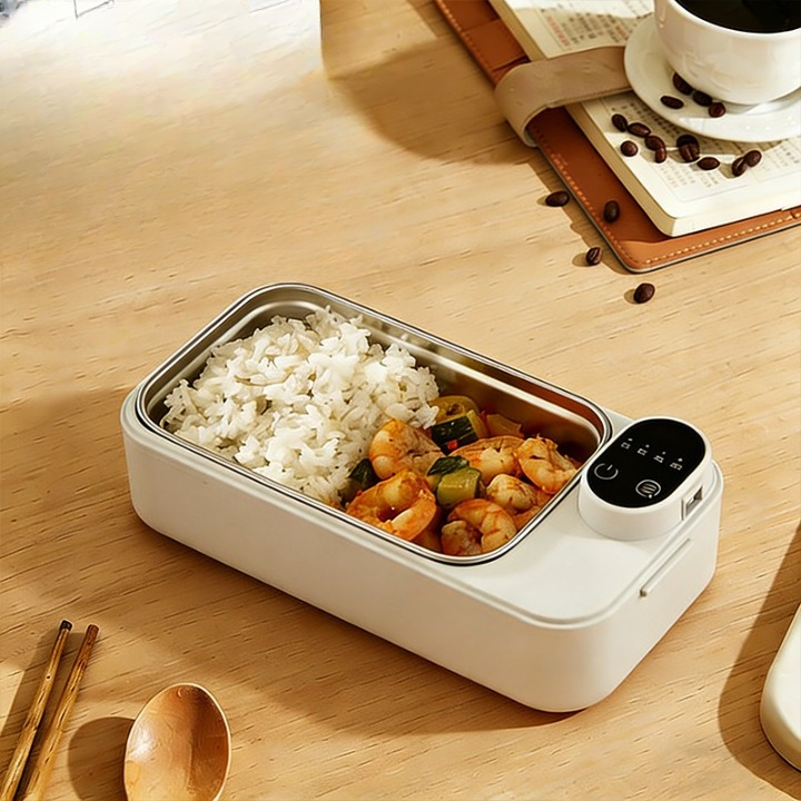 Heated Lunch Box