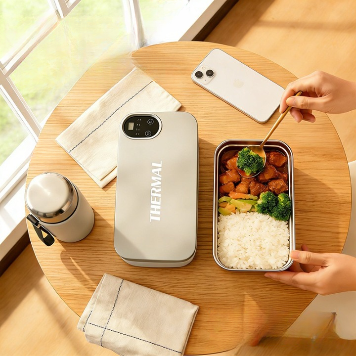 Heated Lunch Box