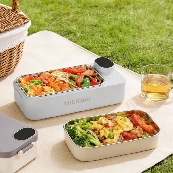 Heated Lunch Box
