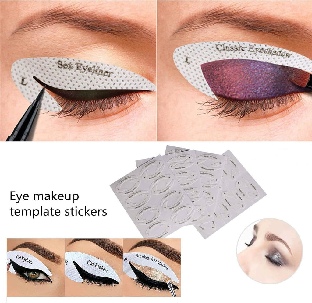 Eye Makeup Stickers