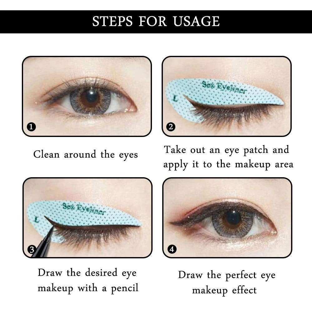 Eye Makeup Stickers