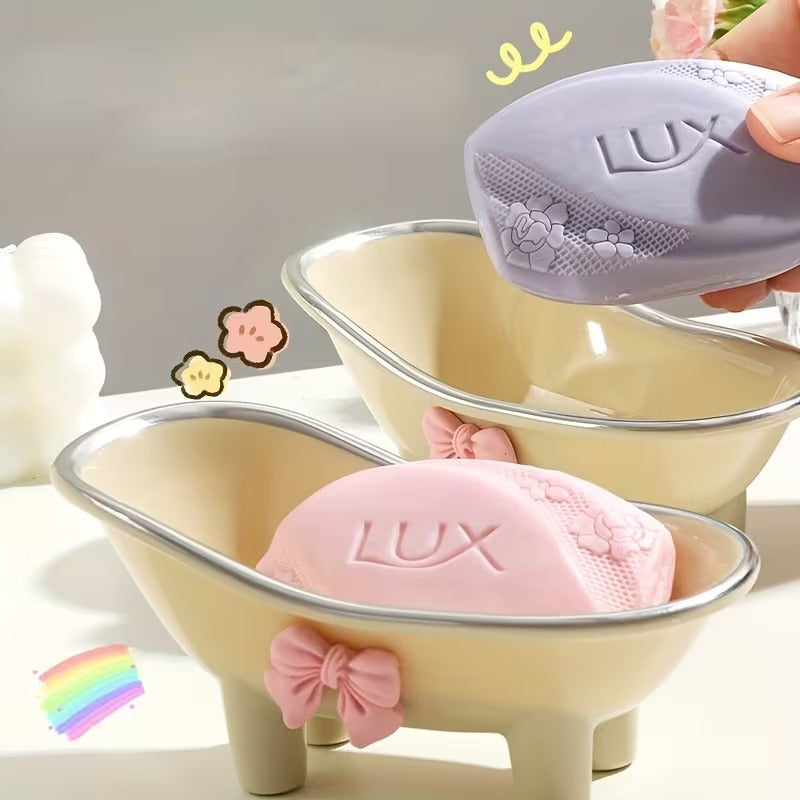 Bowknot Soap Dish