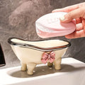Bowknot Soap Dish
