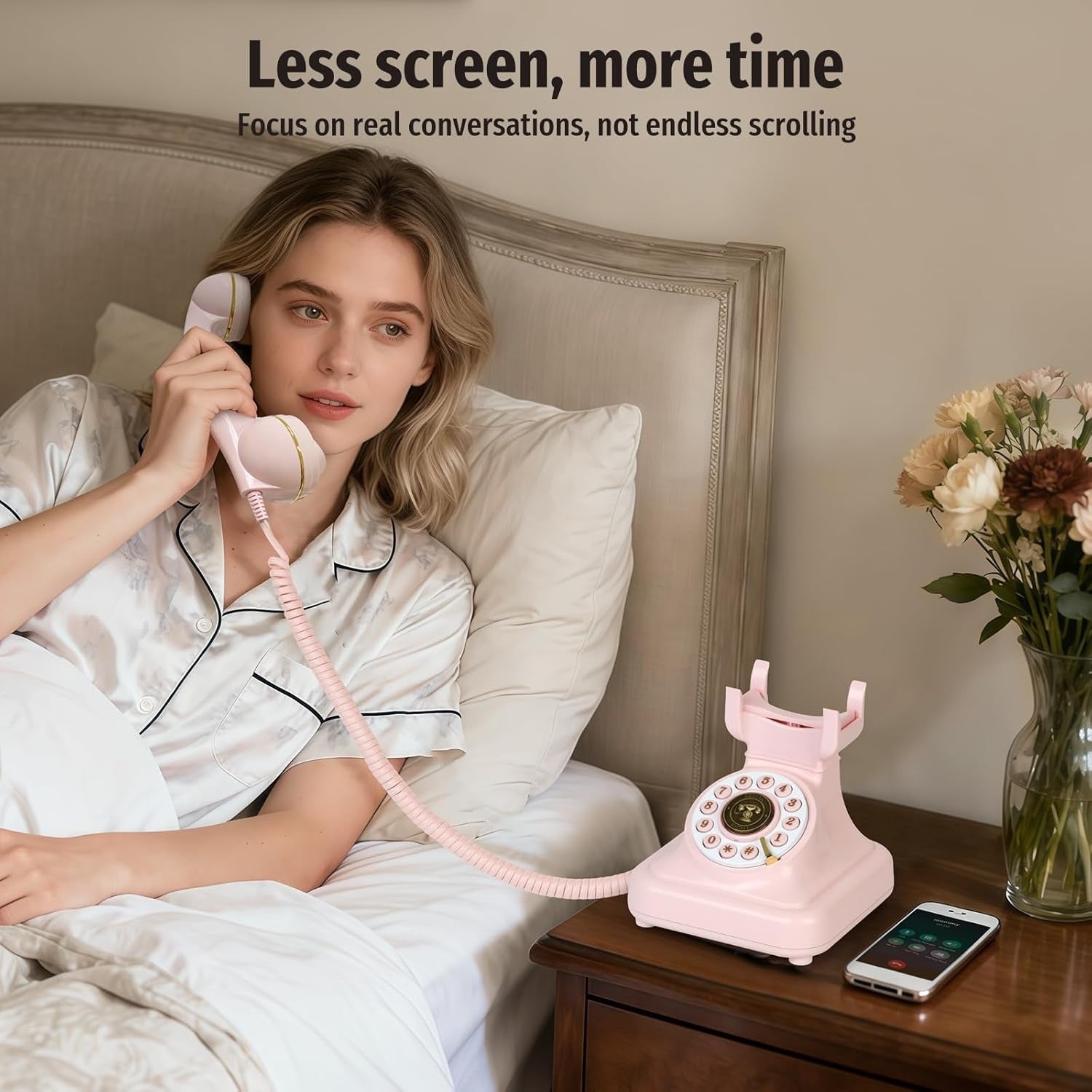 Bluetooth Landline Telephone