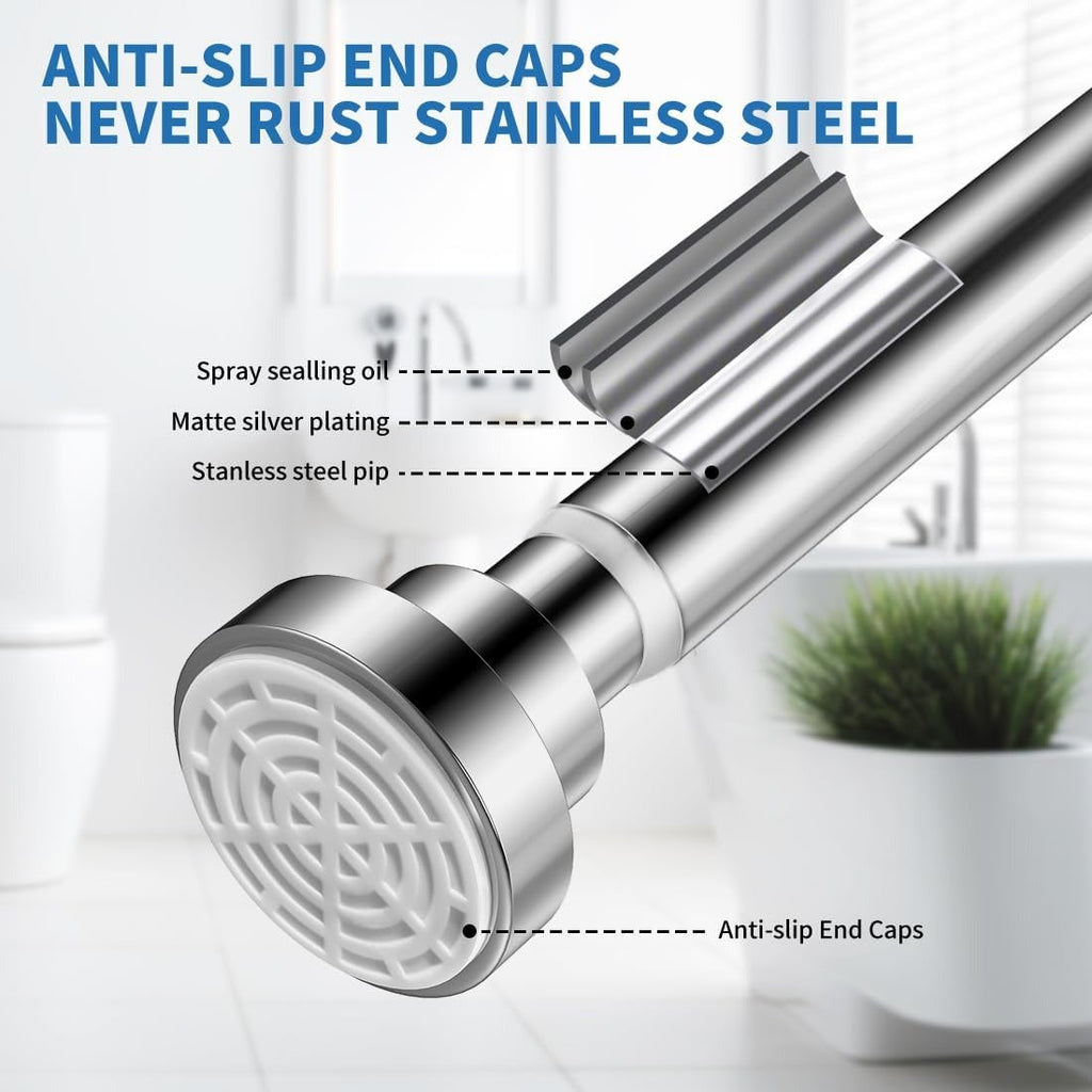 Adjustable Curtain Rod
