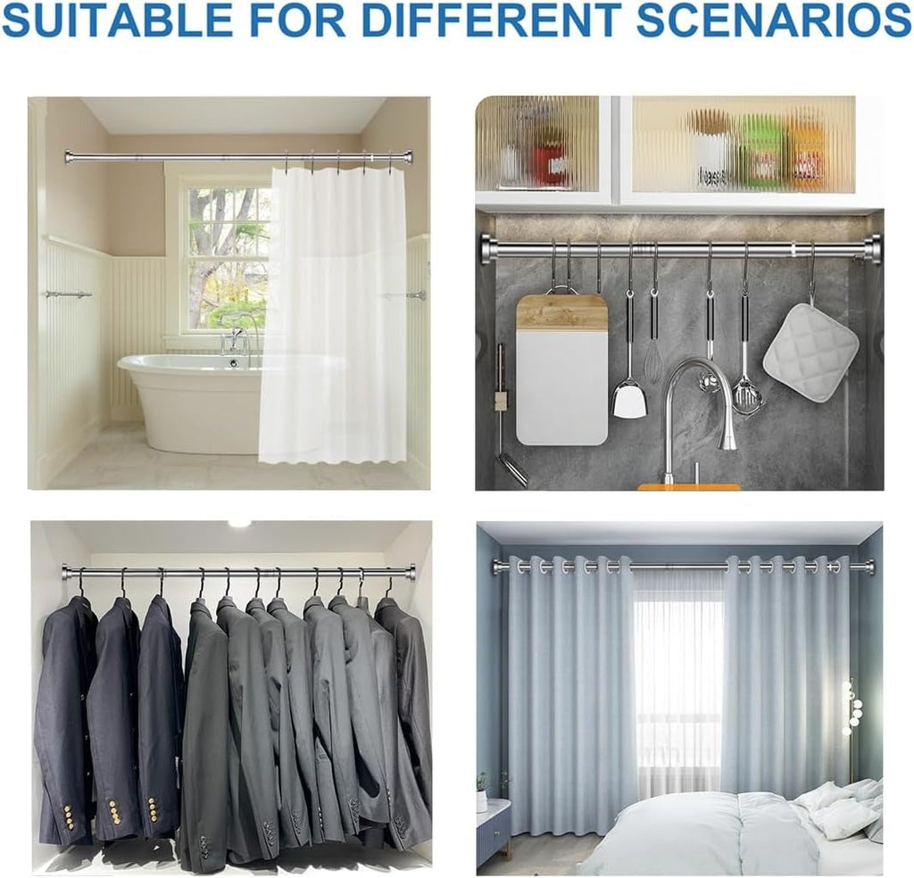 Adjustable Curtain Rod