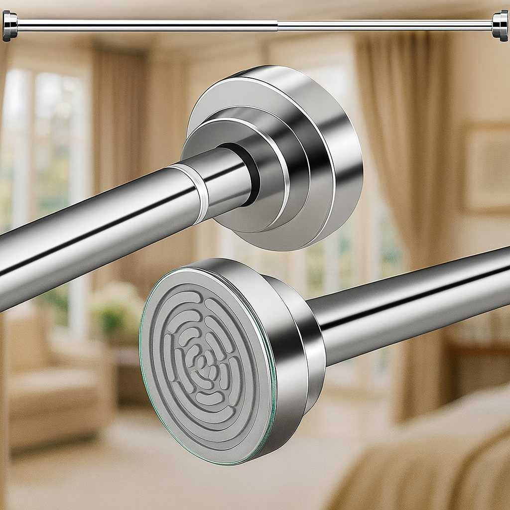Adjustable Curtain Rod