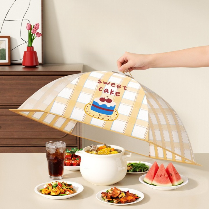 Foldable Food Cover