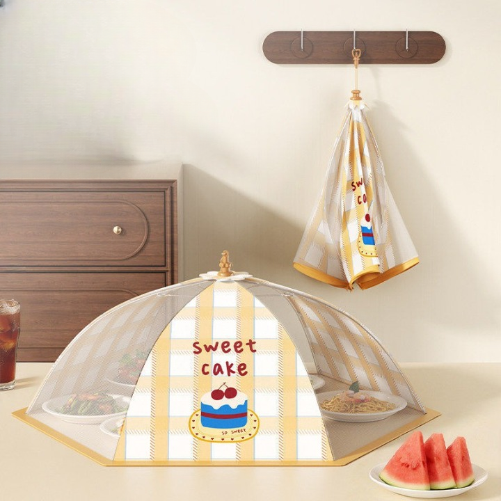 Foldable Food Cover