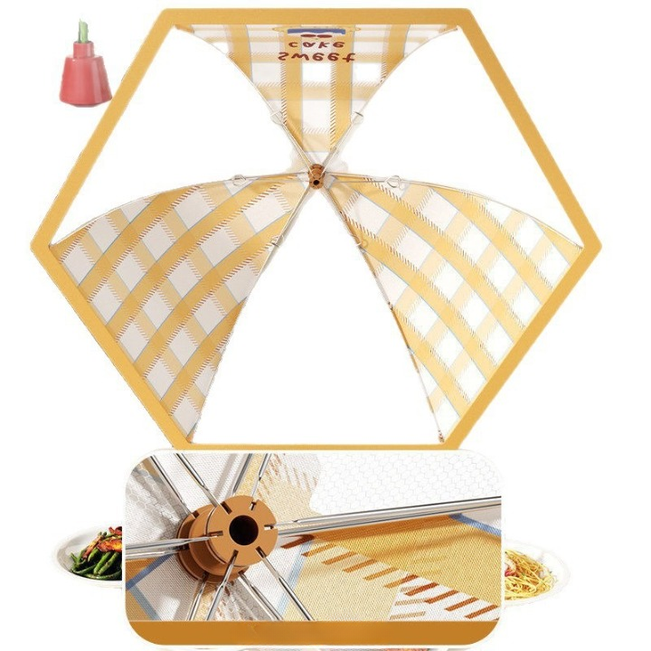 Foldable Food Cover