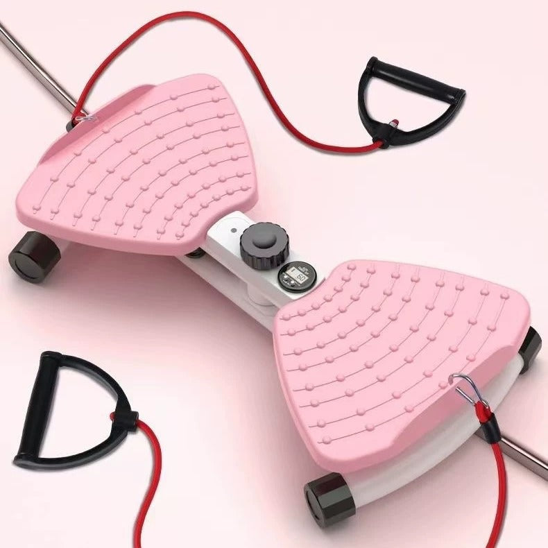 Twisting Weight Loss Board