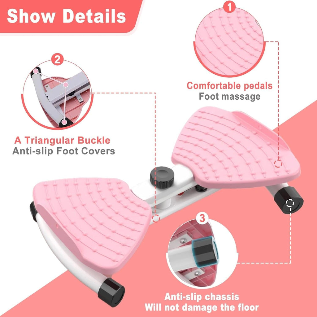 Twisting Weight Loss Board