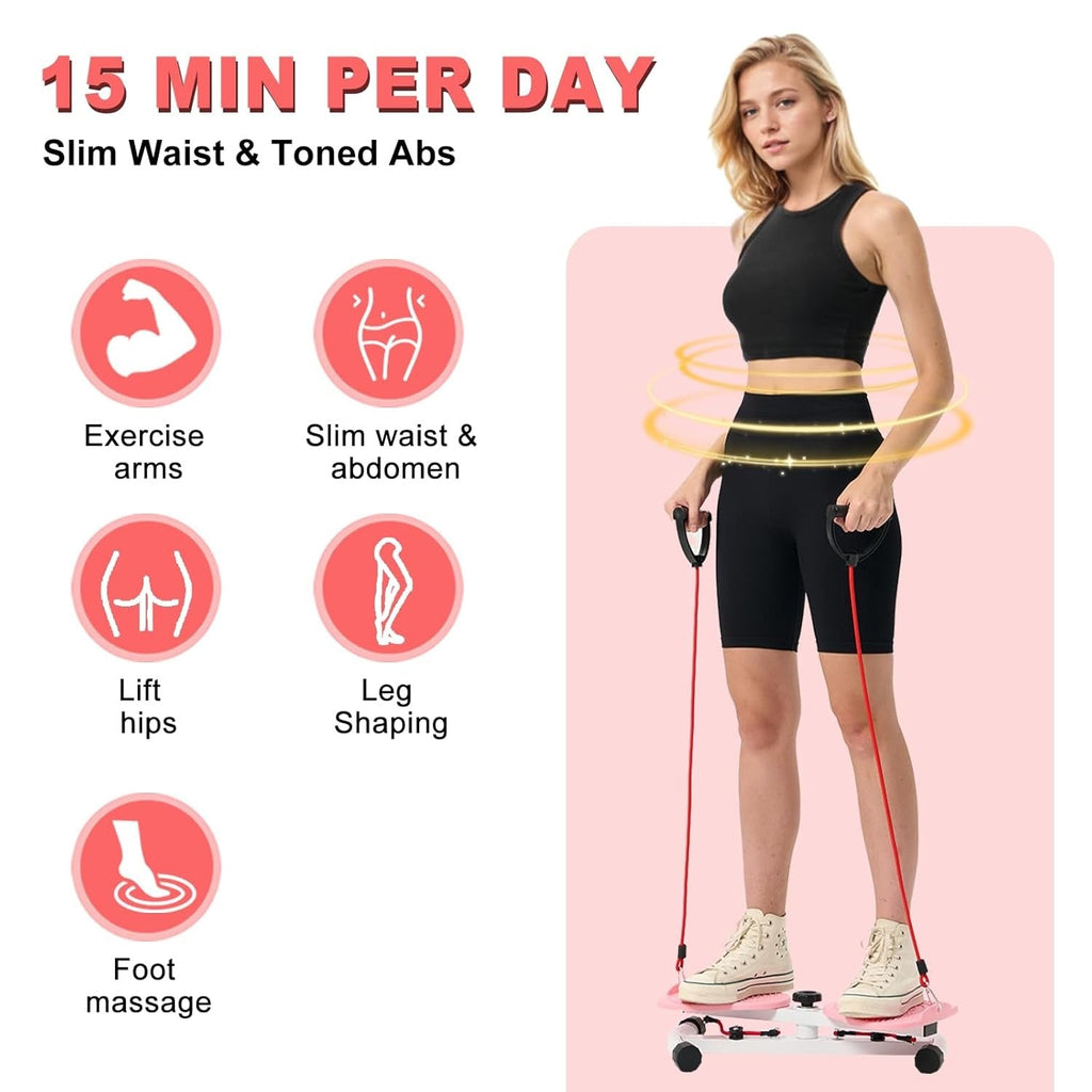 Twisting Weight Loss Board