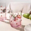 Watermelon Charm Glasses