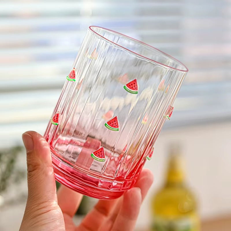 Watermelon Charm Glasses