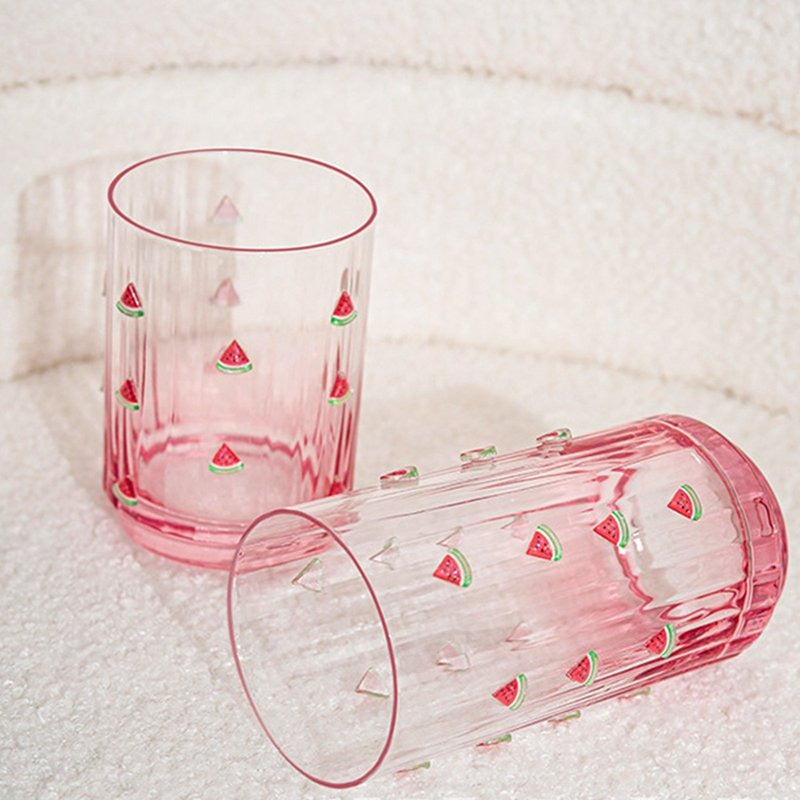 Watermelon Charm Glasses