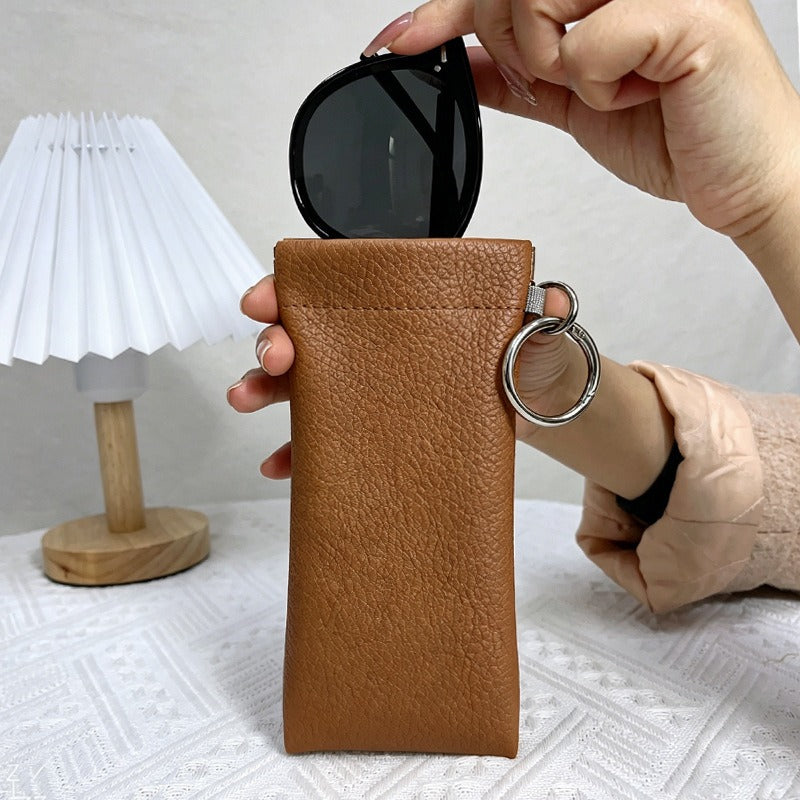 Hook-On Glasses Case