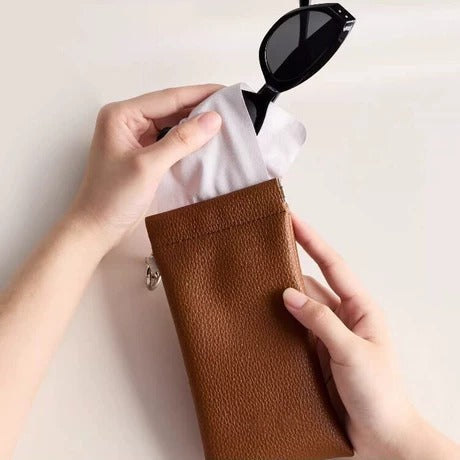 Hook-On Glasses Case