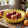 Creative Banana Bowl