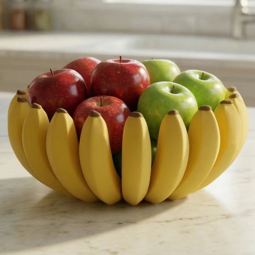 Creative Banana Bowl