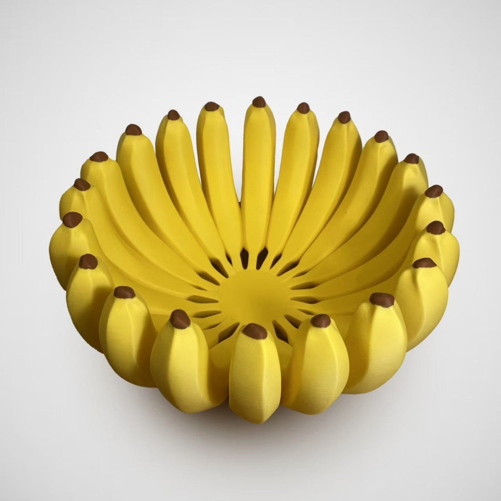 Creative Banana Bowl