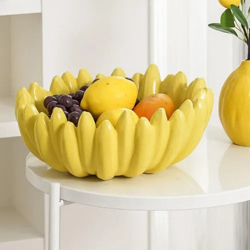 Creative Banana Bowl