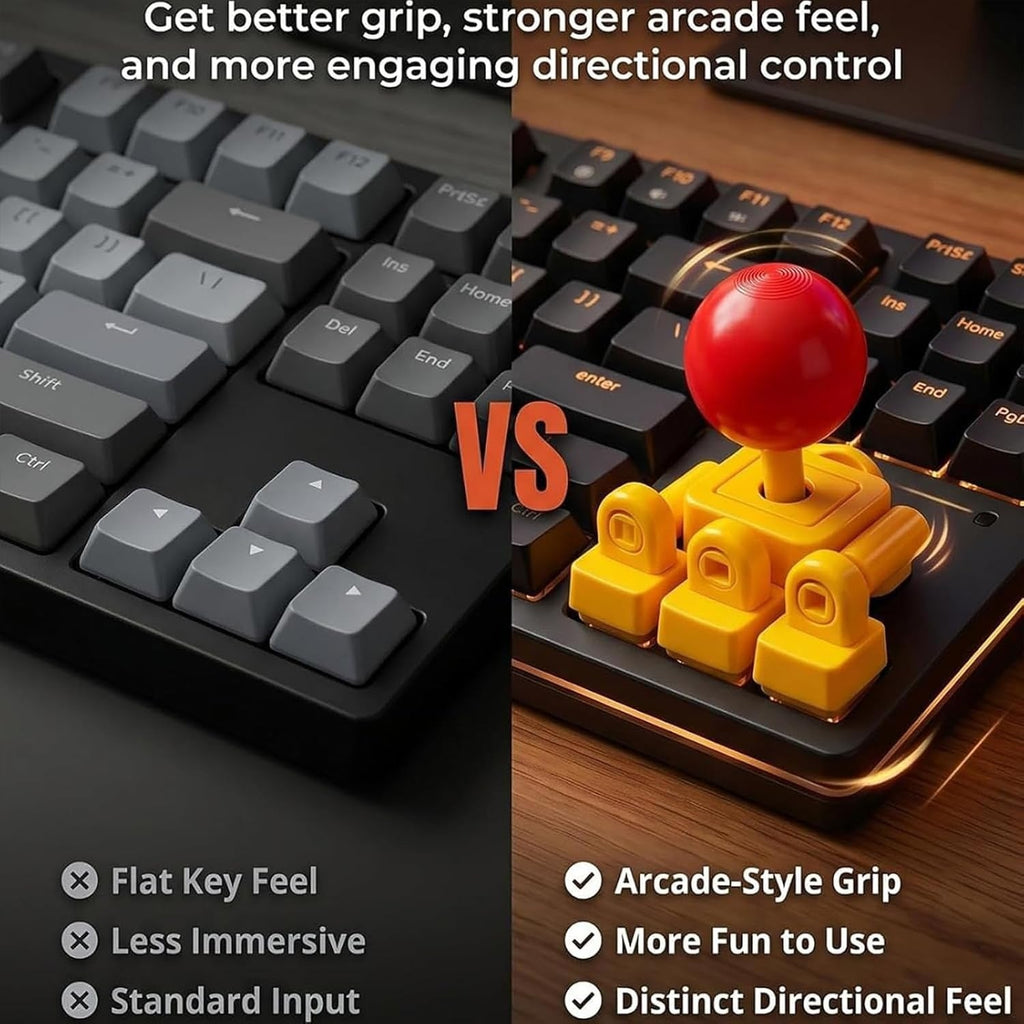 Keyboard Joystick