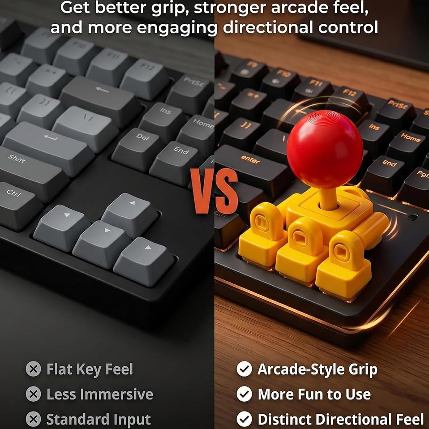 Keyboard Joystick