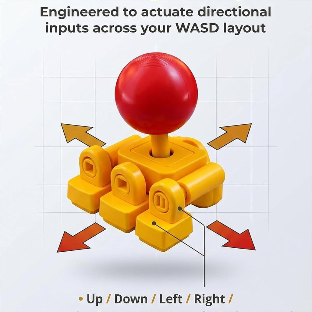 Keyboard Joystick