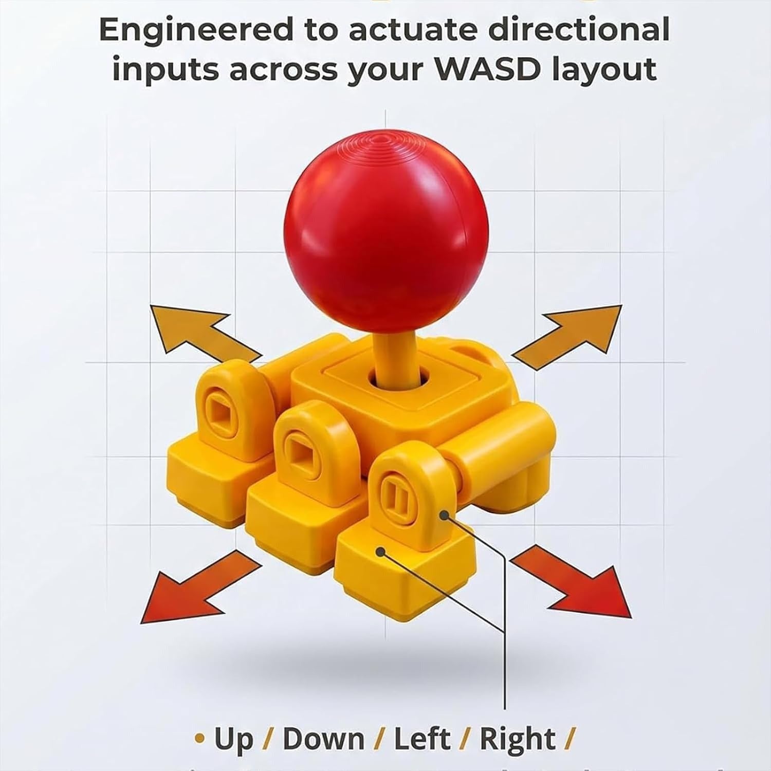 Keyboard Joystick