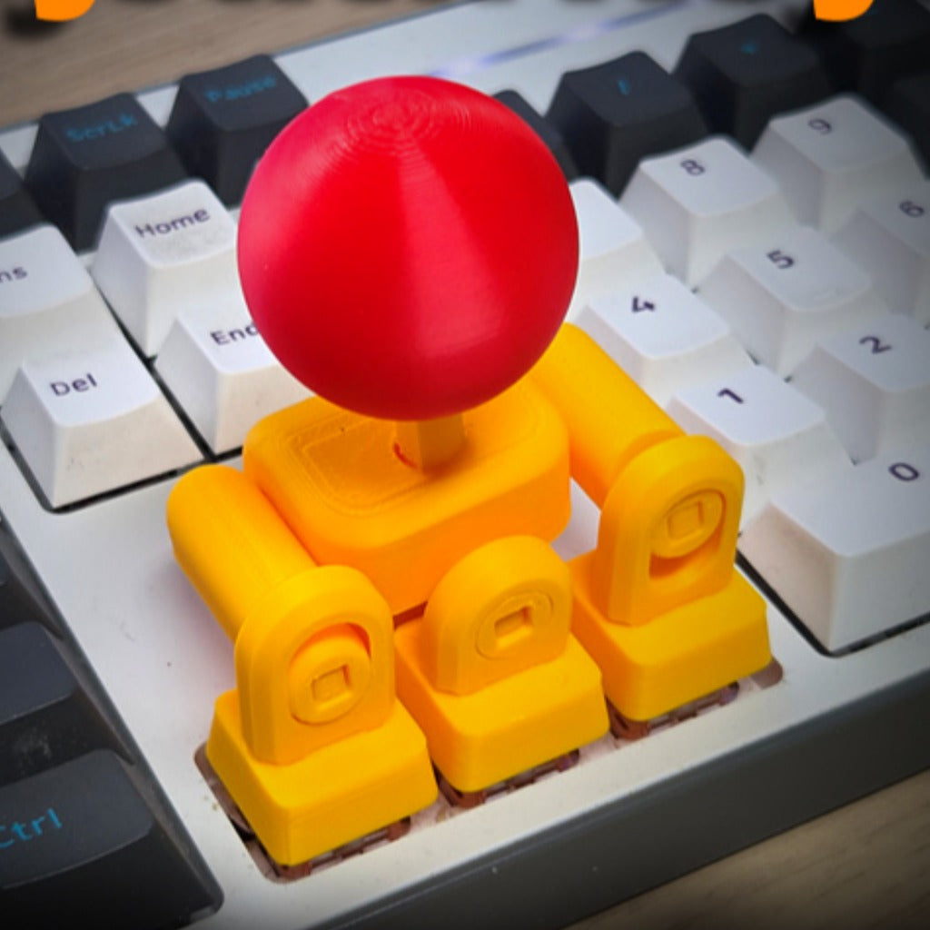 Keyboard Joystick