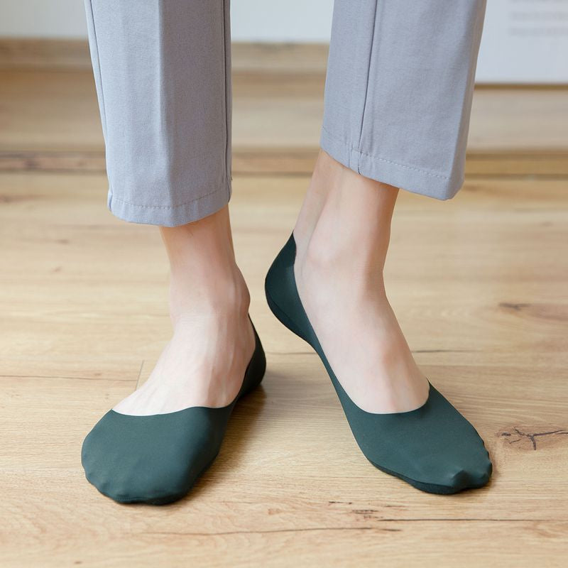 Ultra-Thin Summer Boat Socks