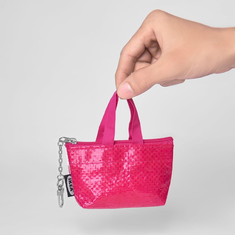Mini Shopping Bag Charms