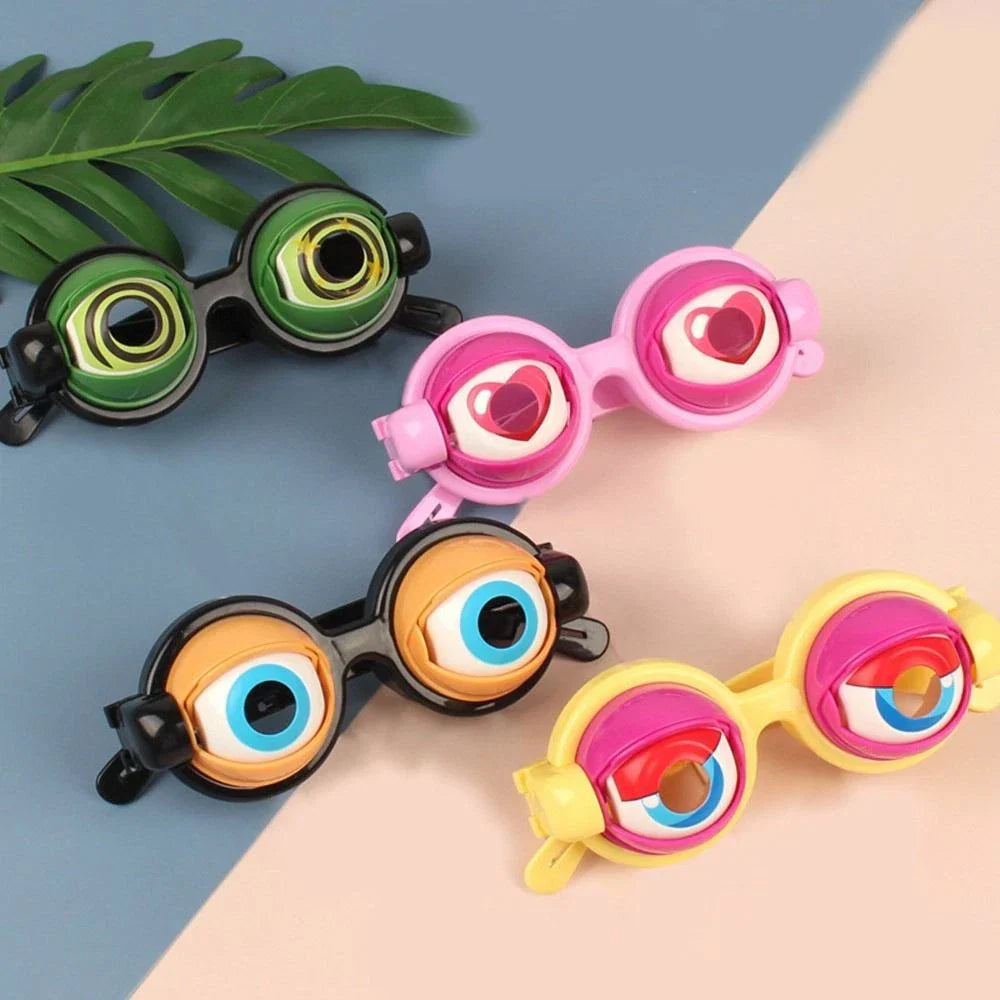 Googly Funny Glasses